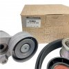 OE d’origine kit de courroie trapézoïdale 7PK/1795 mm Renault Opel Nissan , 7701479099